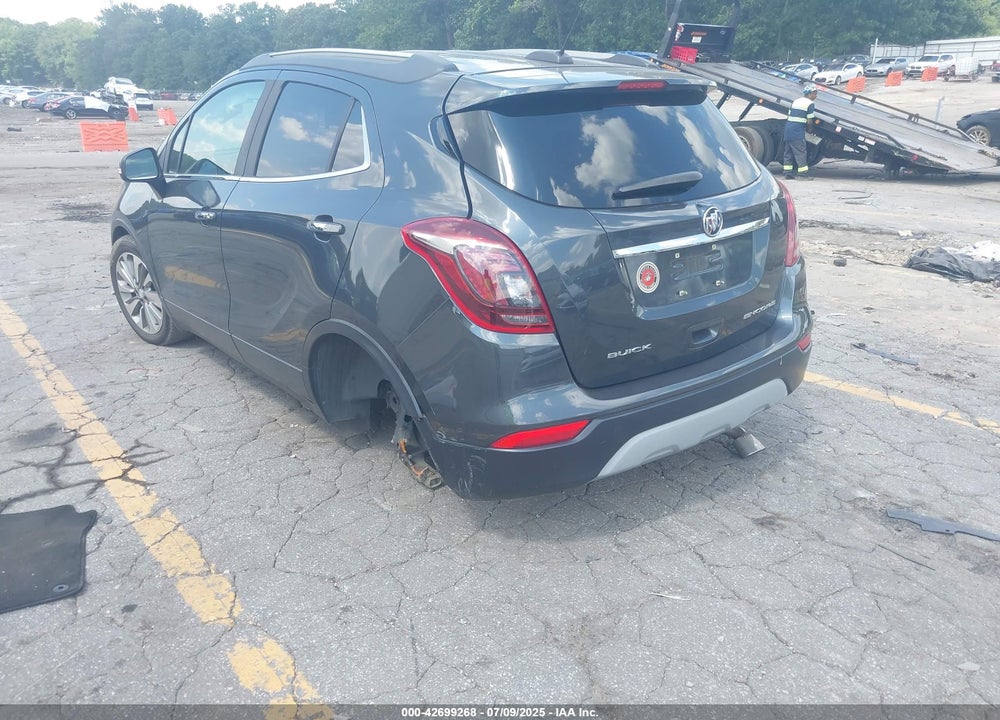 2017 BUICK ENCORE VIN: KL4CJASB0HB259502