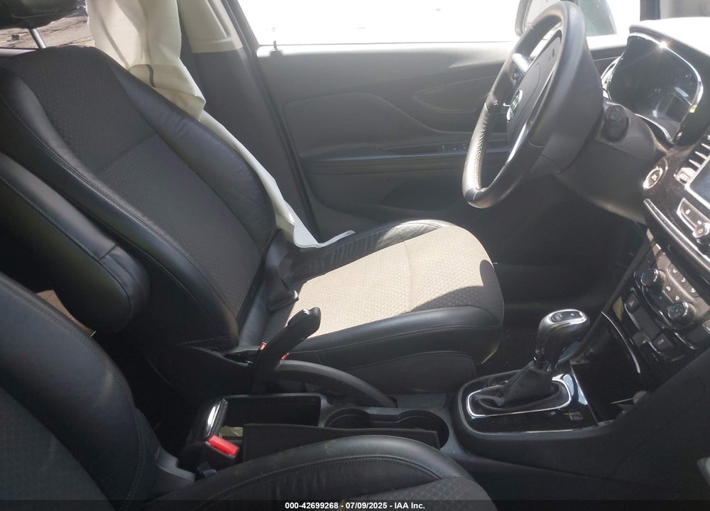 2017 BUICK ENCORE VIN: KL4CJASB0HB259502