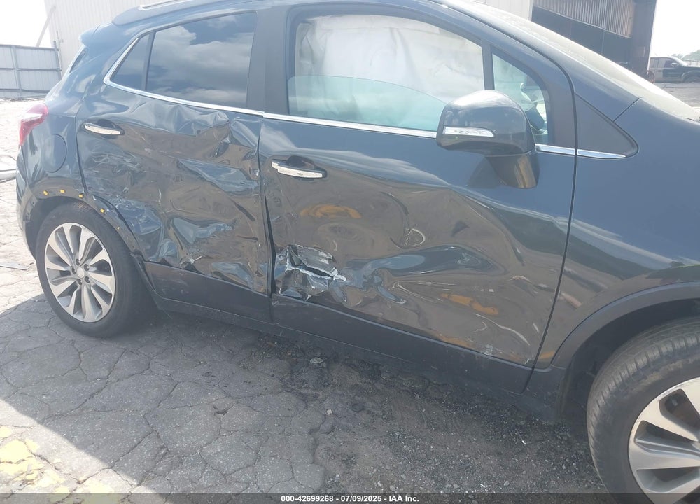 2017 BUICK ENCORE VIN: KL4CJASB0HB259502