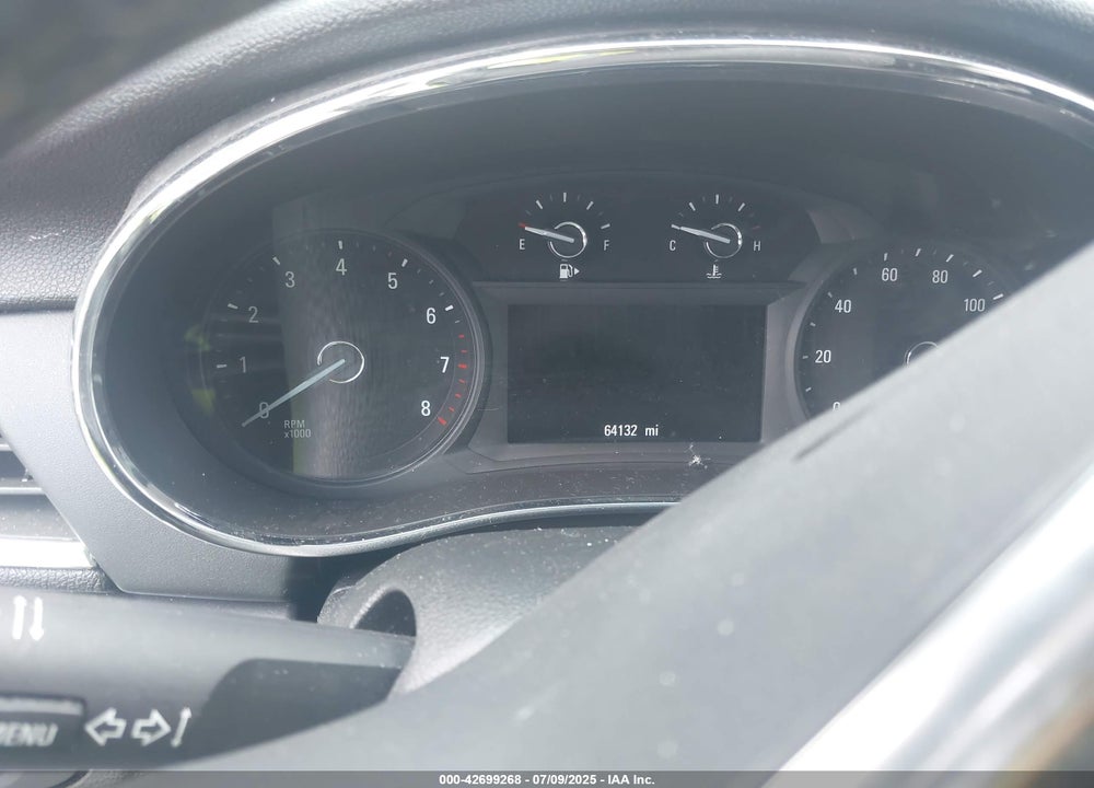 2017 BUICK ENCORE VIN: KL4CJASB0HB259502