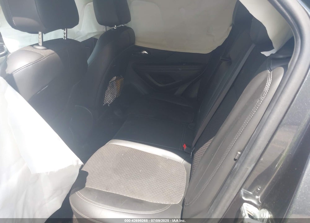 2017 BUICK ENCORE VIN: KL4CJASB0HB259502