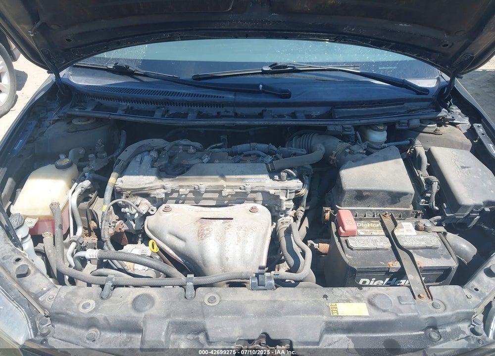 2012 SCION TC VIN: JTKJF5C70C3036016
