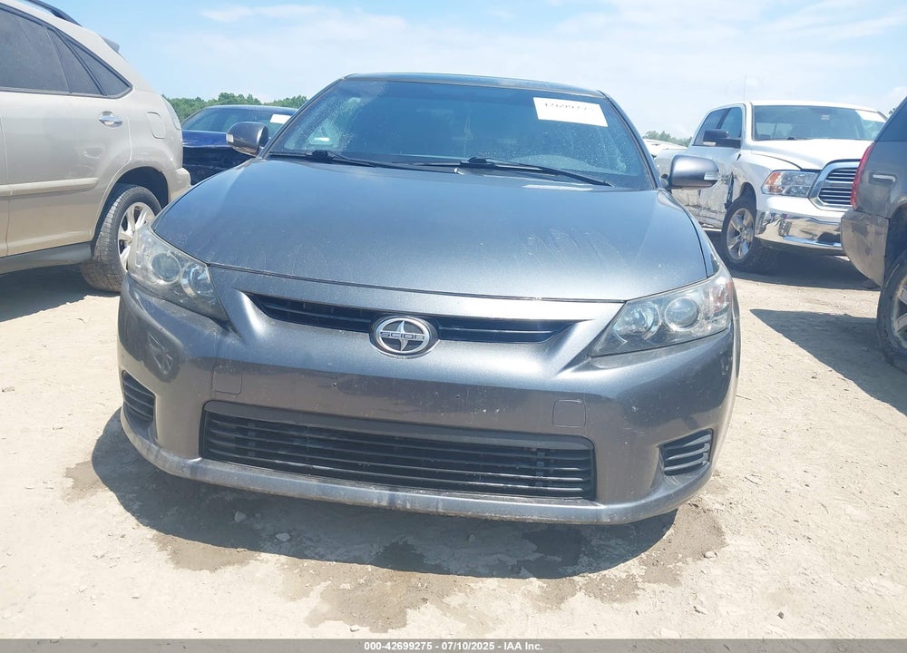 2012 SCION TC VIN: JTKJF5C70C3036016