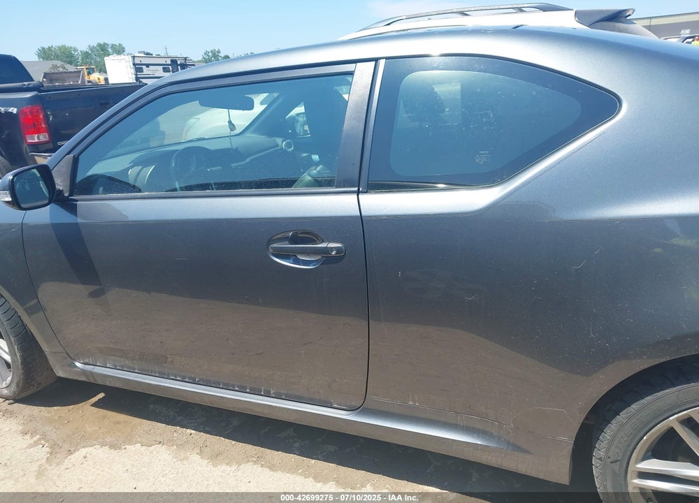 2012 SCION TC VIN: JTKJF5C70C3036016