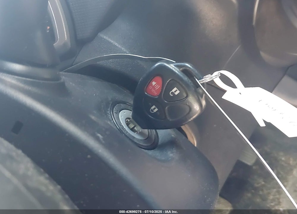 2012 SCION TC VIN: JTKJF5C70C3036016