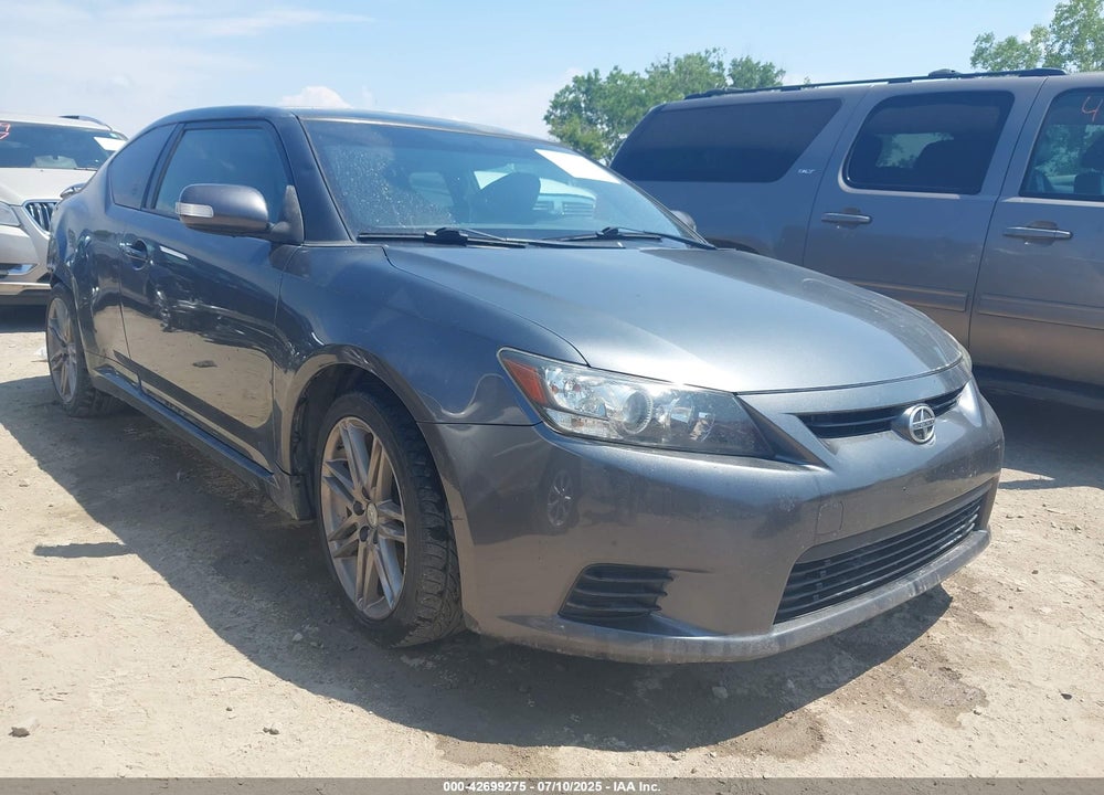 2012 SCION TC VIN: JTKJF5C70C3036016
