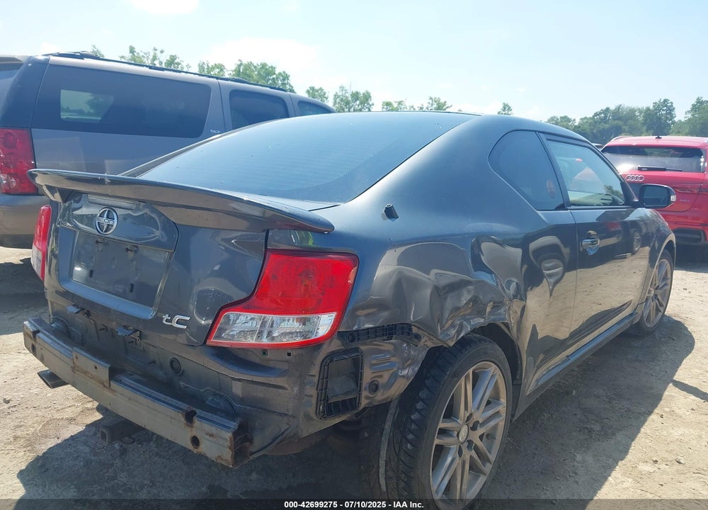 2012 SCION TC VIN: JTKJF5C70C3036016