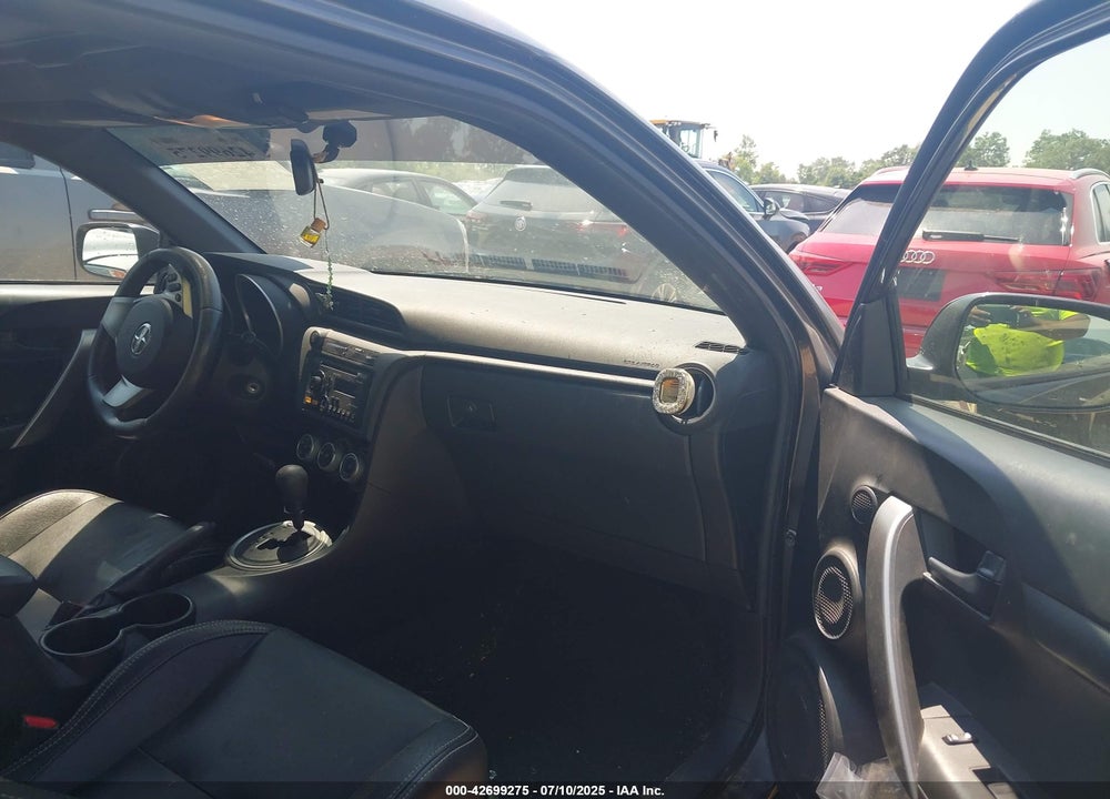 2012 SCION TC VIN: JTKJF5C70C3036016