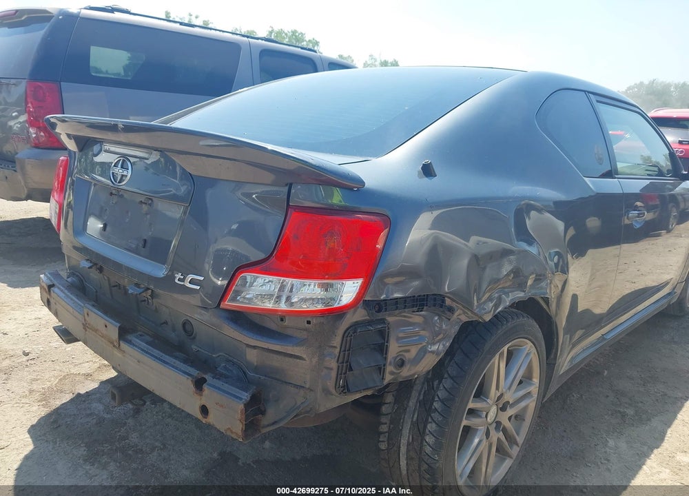 2012 SCION TC VIN: JTKJF5C70C3036016
