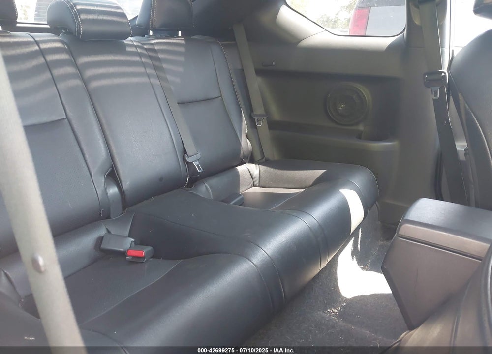 2012 SCION TC VIN: JTKJF5C70C3036016
