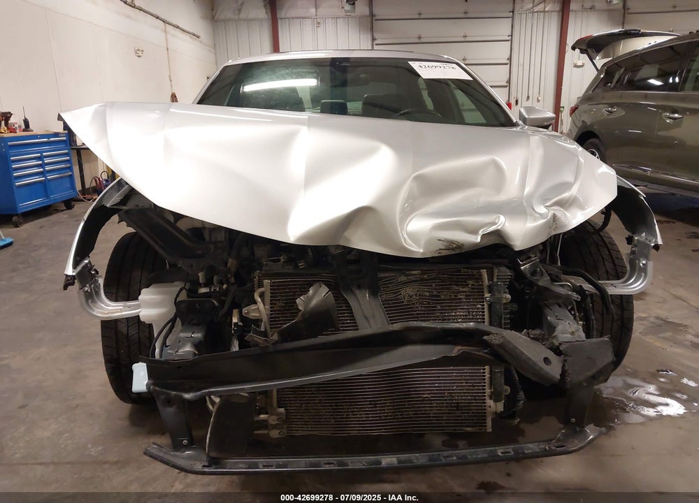 2021 VOLKSWAGEN PASSAT VIN: 1VWMA7A37MC001227