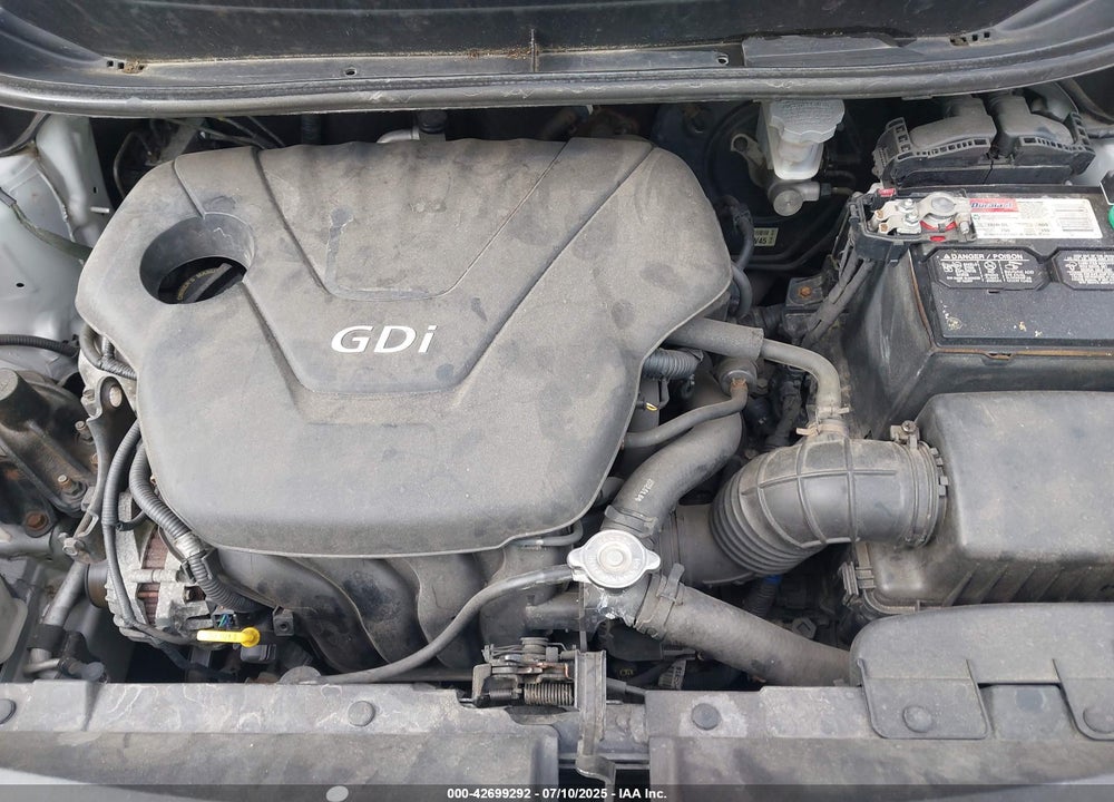 2012 KIA RIO5 VIN: KNADM5A38C6067830
