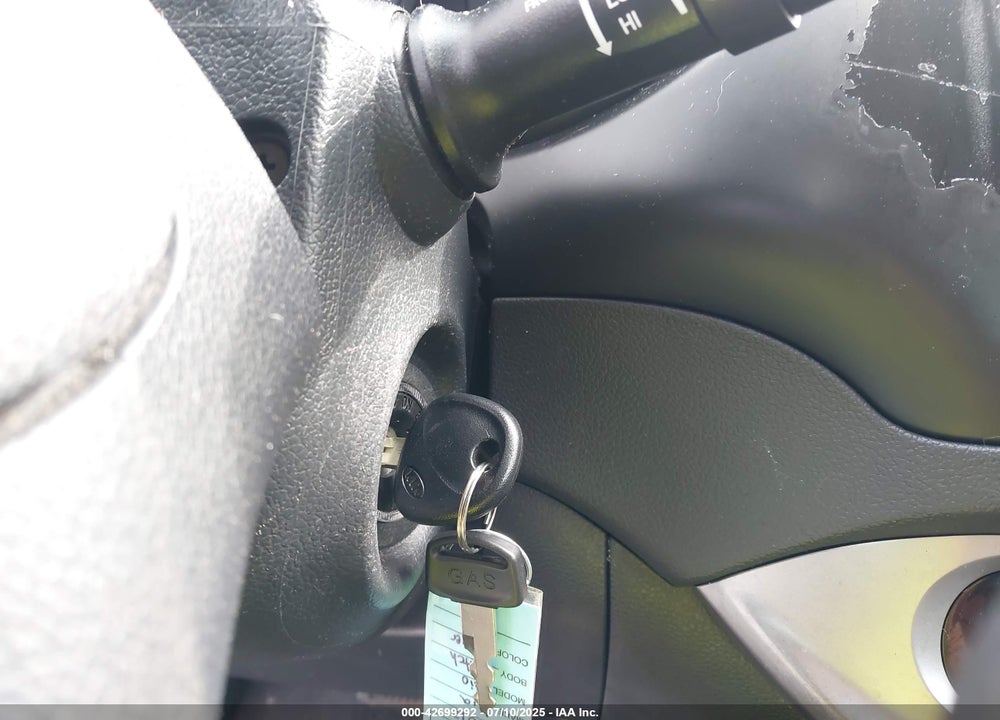2012 KIA RIO5 VIN: KNADM5A38C6067830