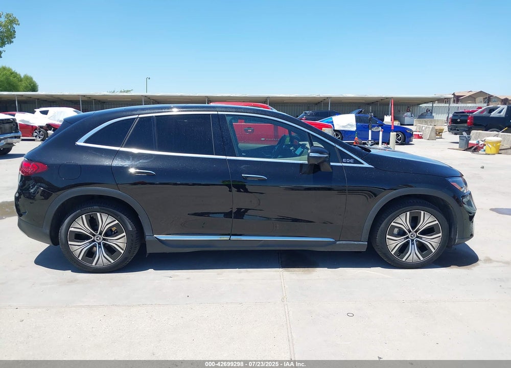 2023 MERCEDES-BENZ EQE 350+ SUV VIN: 4JGGM2BB6PA011159
