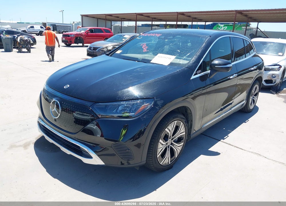 2023 MERCEDES-BENZ EQE 350+ SUV VIN: 4JGGM2BB6PA011159