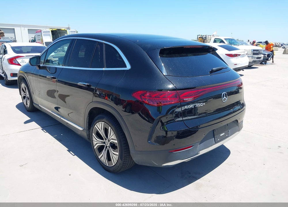 2023 MERCEDES-BENZ EQE 350+ SUV VIN: 4JGGM2BB6PA011159
