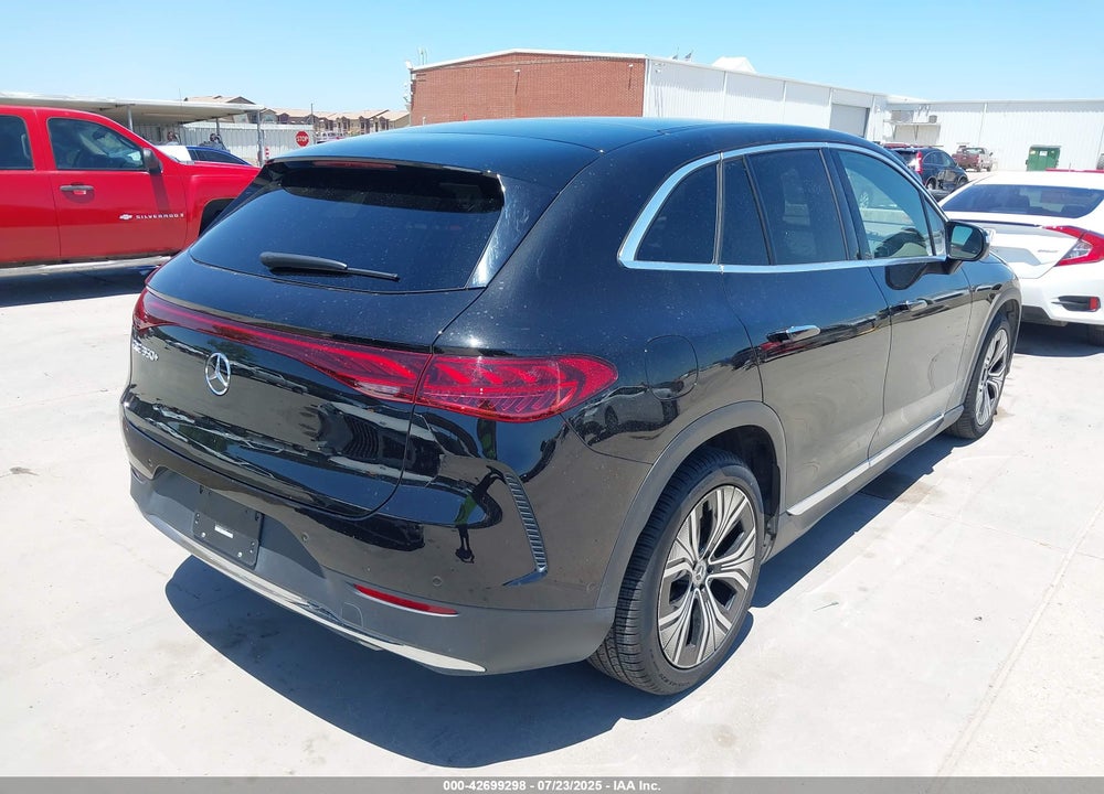 2023 MERCEDES-BENZ EQE 350+ SUV VIN: 4JGGM2BB6PA011159