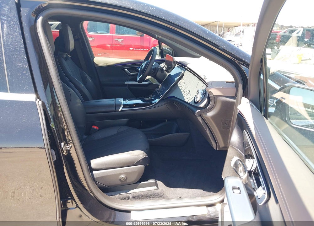 2023 MERCEDES-BENZ EQE 350+ SUV VIN: 4JGGM2BB6PA011159