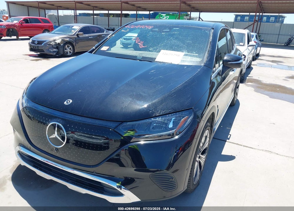 2023 MERCEDES-BENZ EQE 350+ SUV VIN: 4JGGM2BB6PA011159