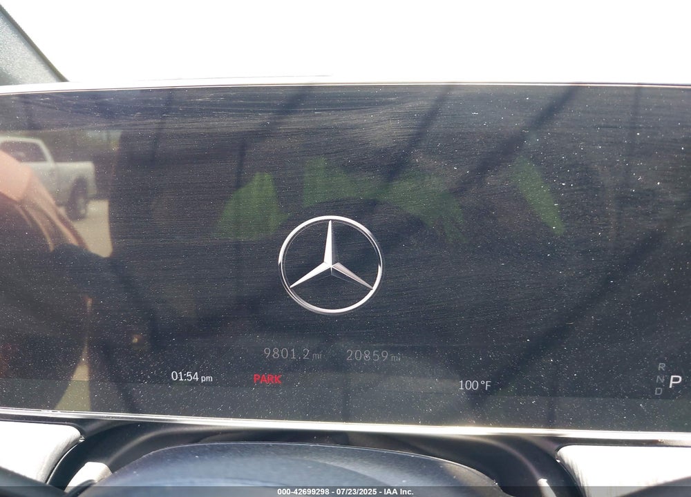 2023 MERCEDES-BENZ EQE 350+ SUV VIN: 4JGGM2BB6PA011159