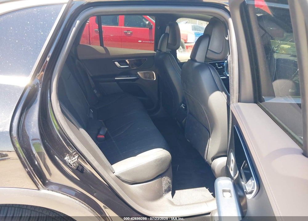 2023 MERCEDES-BENZ EQE 350+ SUV VIN: 4JGGM2BB6PA011159