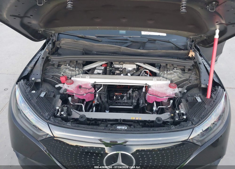 2023 MERCEDES-BENZ EQE 350+ SUV VIN: 4JGGM2BB6PA011159