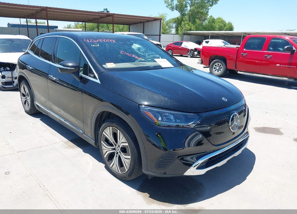 2023 MERCEDES-BENZ EQE 350+ SUV VIN: 4JGGM2BB6PA011159