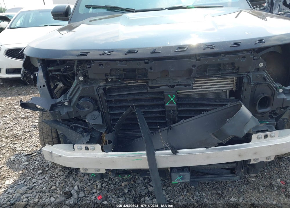 2023 FORD EXPLORER VIN: 1FMSK8KH8PGA14276