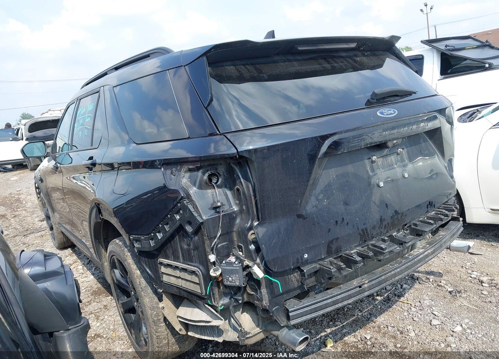 2023 FORD EXPLORER VIN: 1FMSK8KH8PGA14276
