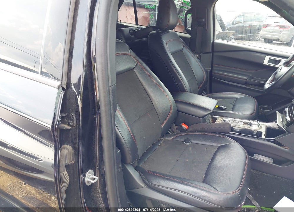 2023 FORD EXPLORER VIN: 1FMSK8KH8PGA14276