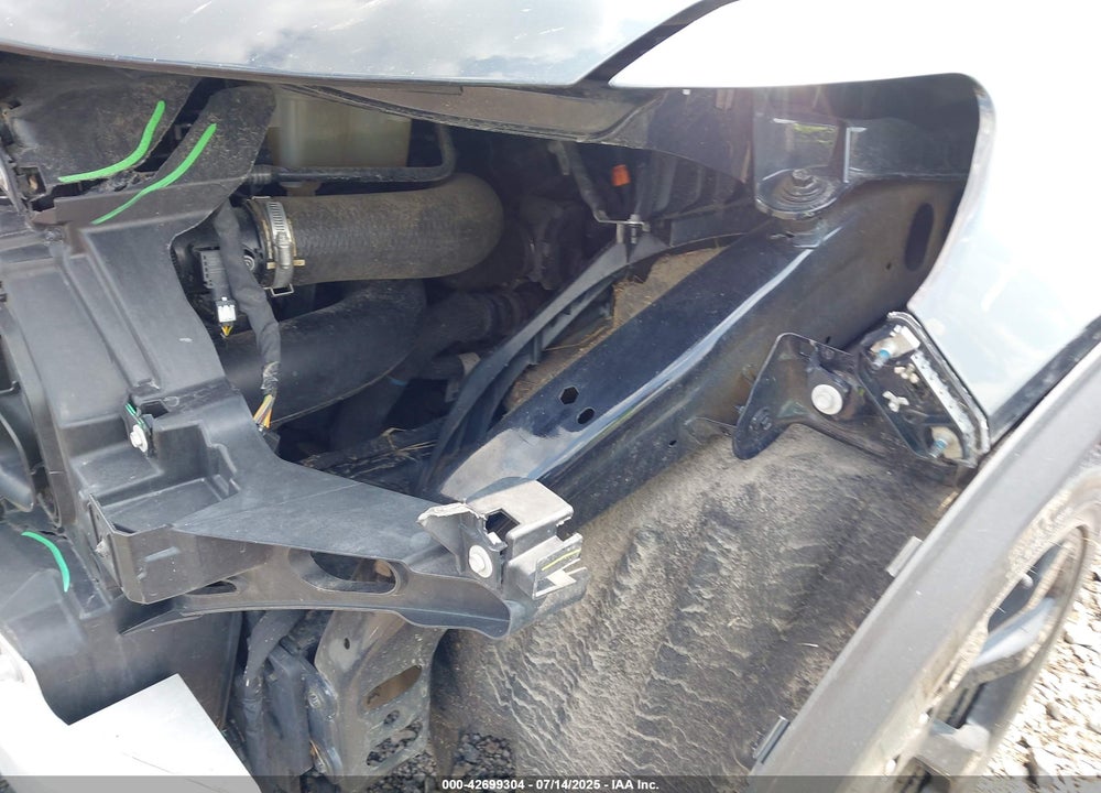 2023 FORD EXPLORER VIN: 1FMSK8KH8PGA14276