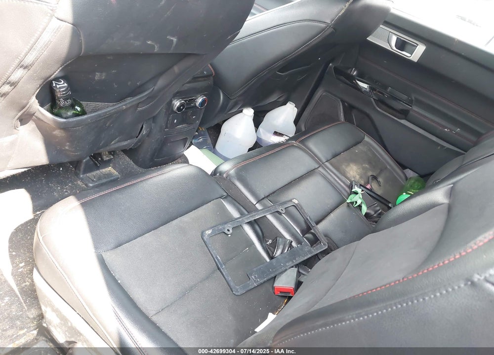 2023 FORD EXPLORER VIN: 1FMSK8KH8PGA14276