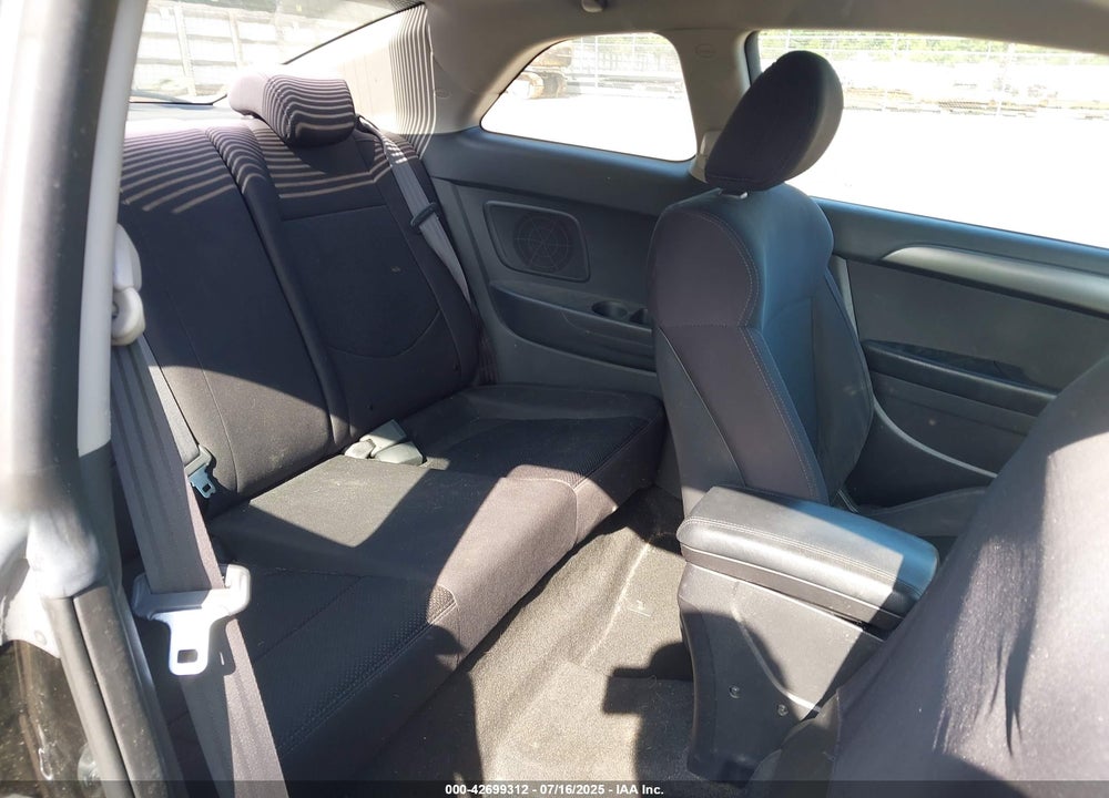 2013 KIA FORTE KOUP VIN: KNAFU6A2XD5743305
