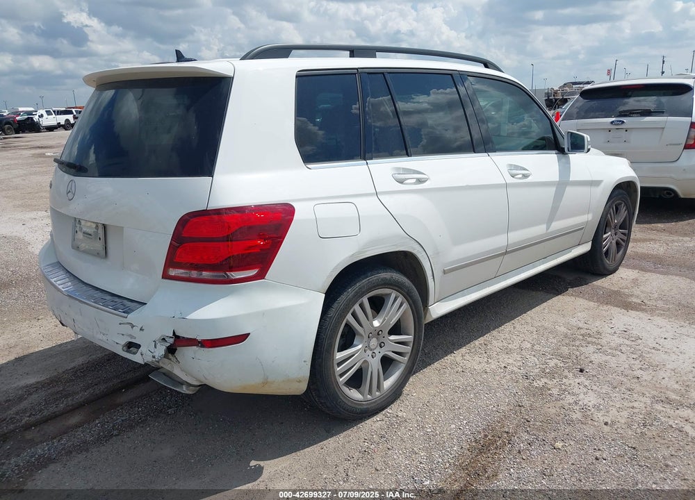 2014 MERCEDES-BENZ GLK 350 VIN: WDCGG5HBXEG312476