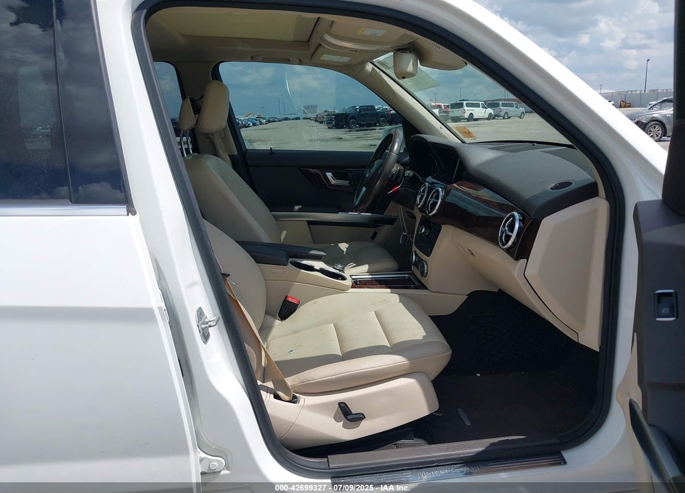 2014 MERCEDES-BENZ GLK 350 VIN: WDCGG5HBXEG312476