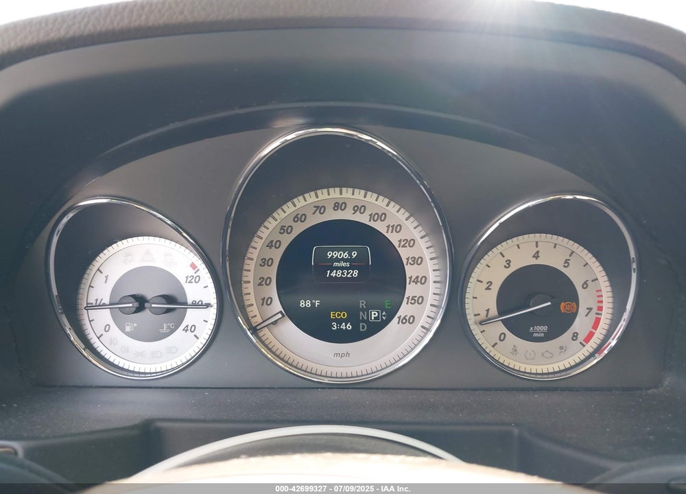 2014 MERCEDES-BENZ GLK 350 VIN: WDCGG5HBXEG312476