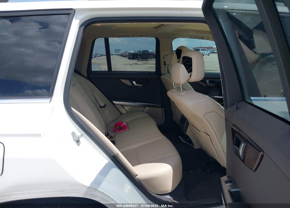 2014 MERCEDES-BENZ GLK 350 VIN: WDCGG5HBXEG312476