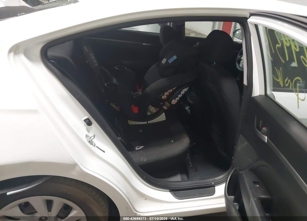 2020 HYUNDAI ELANTRA SE VIN: 5NPD74LF6LH499625