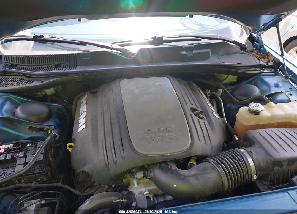 2021 DODGE CHALLENGER VIN: 2C3CDZBT6MH631080