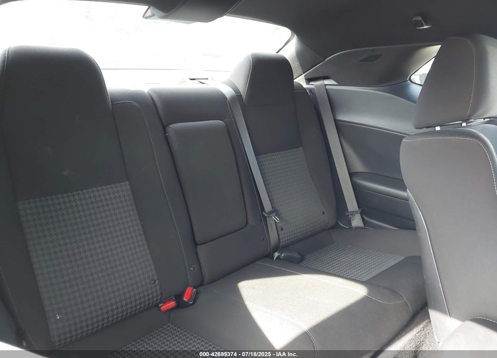 2021 DODGE CHALLENGER VIN: 2C3CDZBT6MH631080