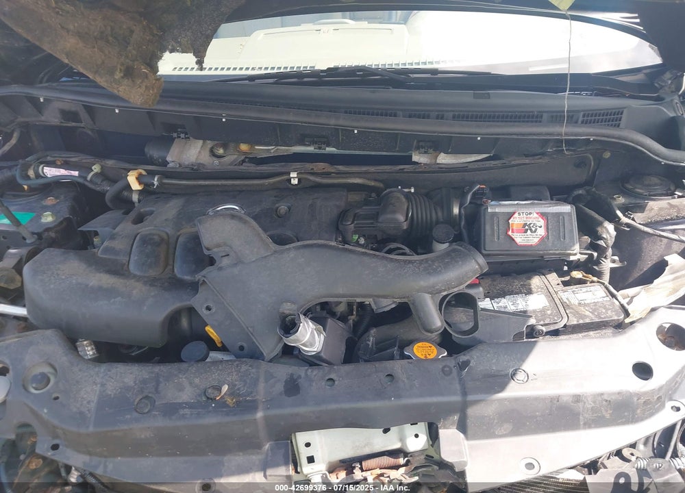2007 NISSAN VERSA VIN: 3N1BC13E77L354613