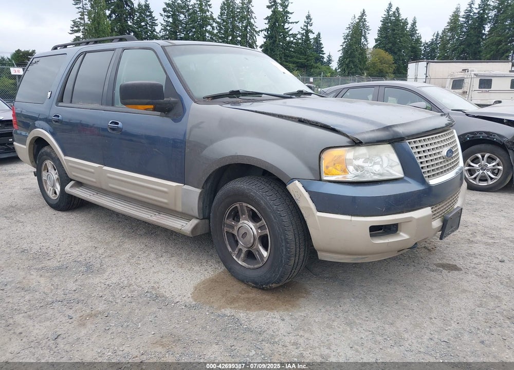 2005 FORD EXPEDITION VIN: 1FMFU18585L102679