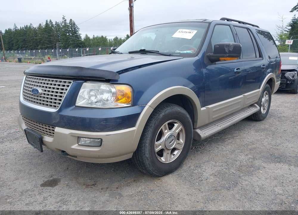 2005 FORD EXPEDITION VIN: 1FMFU18585L102679
