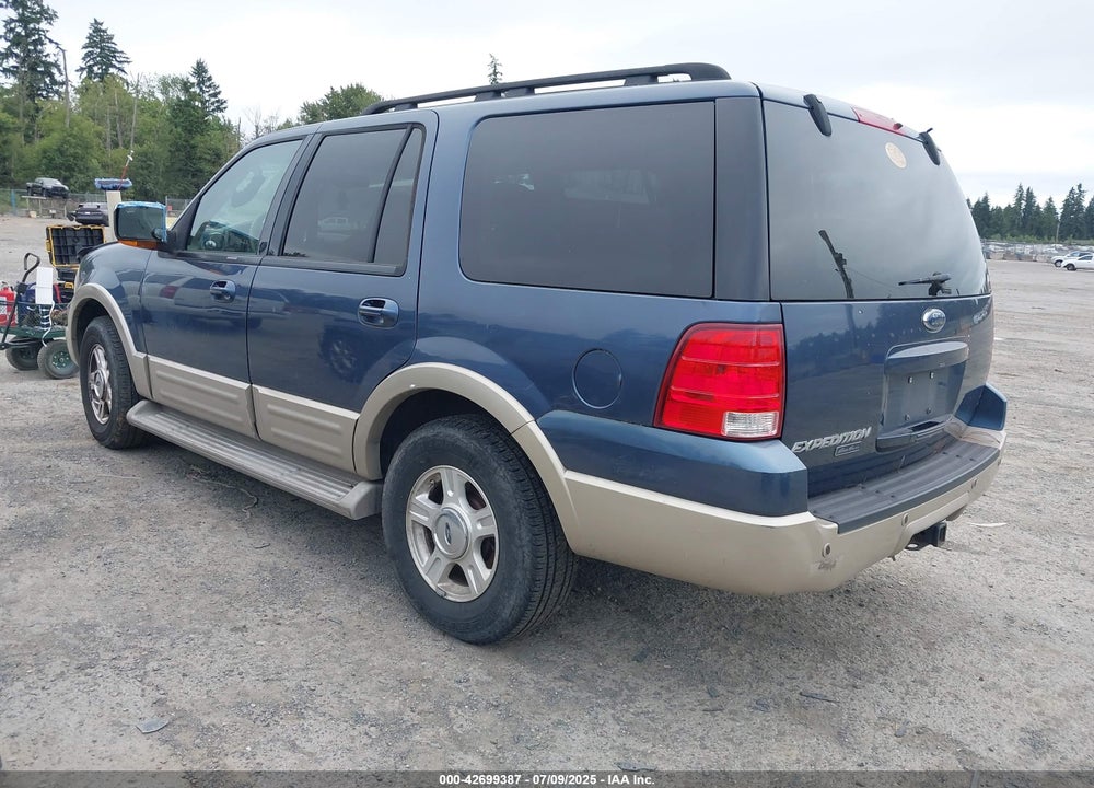 2005 FORD EXPEDITION VIN: 1FMFU18585L102679