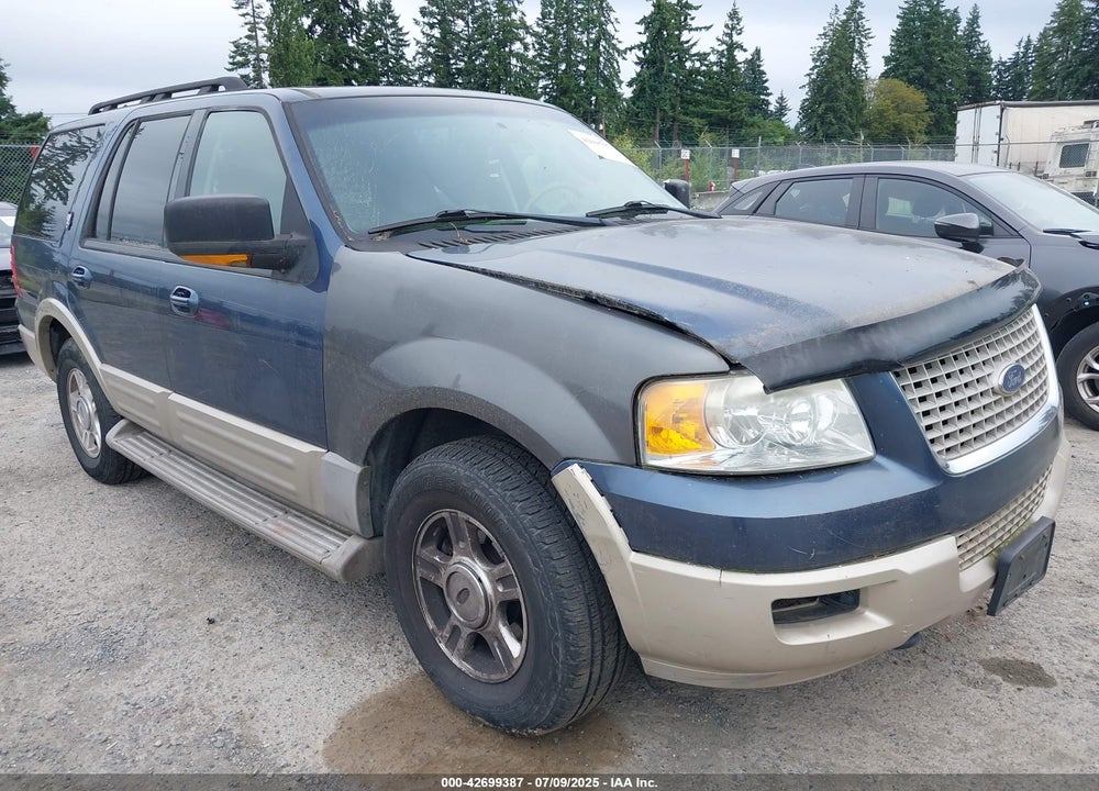 2005 FORD EXPEDITION VIN: 1FMFU18585L102679