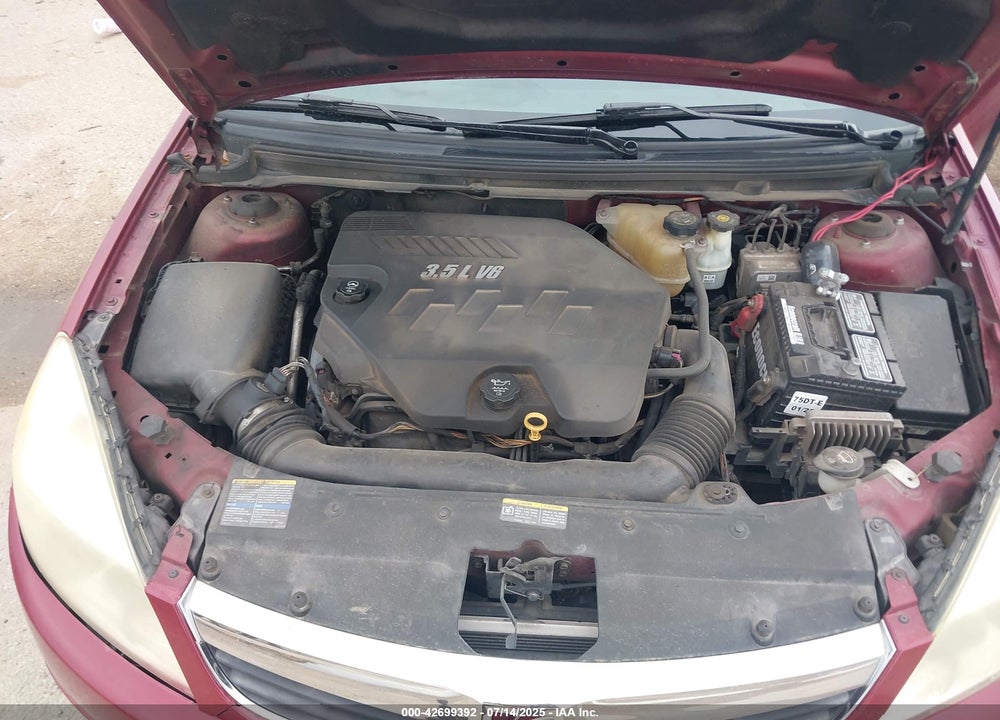 2007 SATURN AURA VIN: 1G8ZS57N77F194043