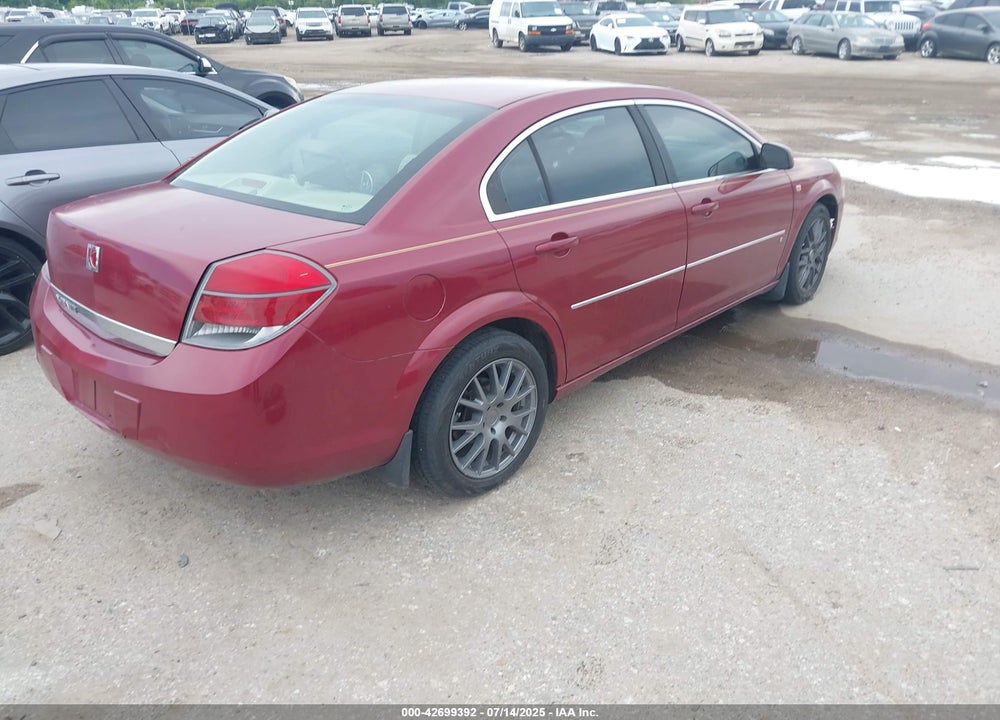 2007 SATURN AURA VIN: 1G8ZS57N77F194043