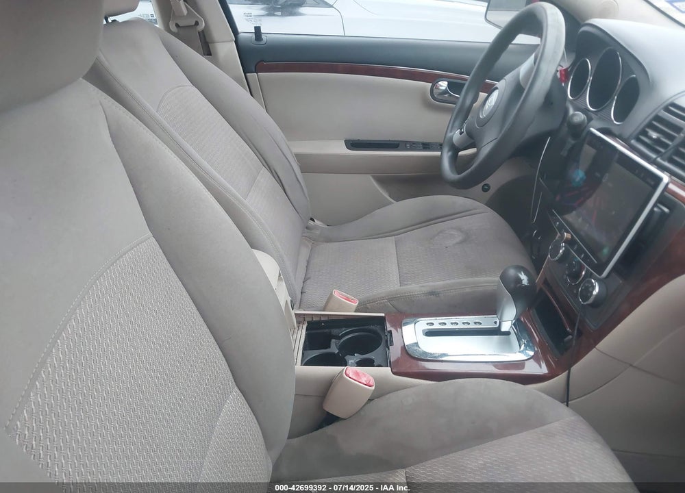 2007 SATURN AURA VIN: 1G8ZS57N77F194043