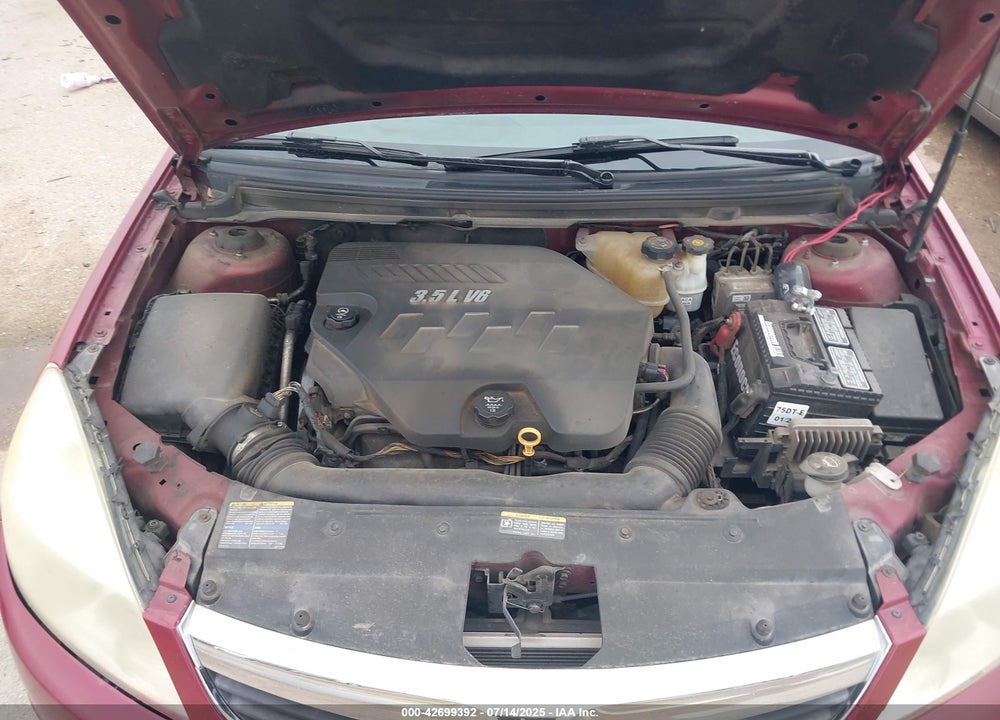 2007 SATURN AURA VIN: 1G8ZS57N77F194043