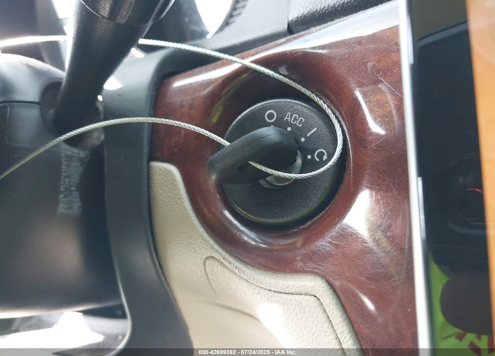 2007 SATURN AURA VIN: 1G8ZS57N77F194043
